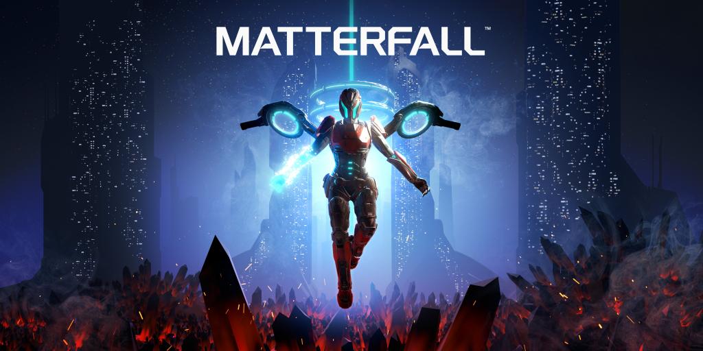 Matterfall,E3 2017,PlayStation 4,4K