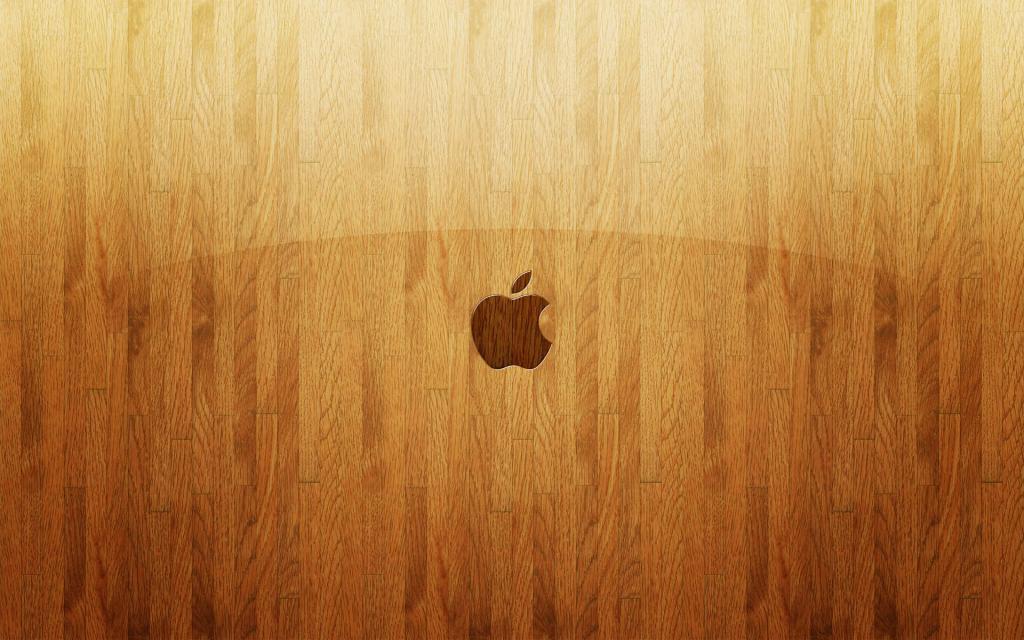 苹果木玻璃