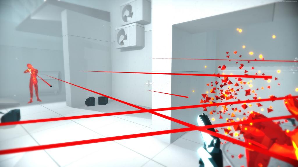 Superhot,VR,Oculus Touch,PS VR,PS4,Xbox（水平）