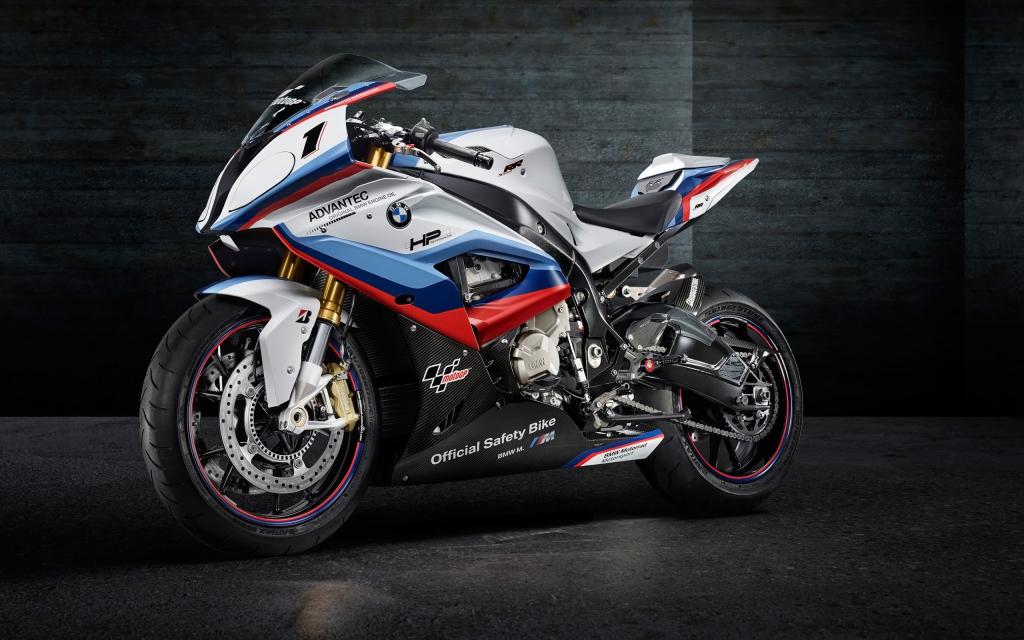 宝马S1000RR MotoGP安全自行车