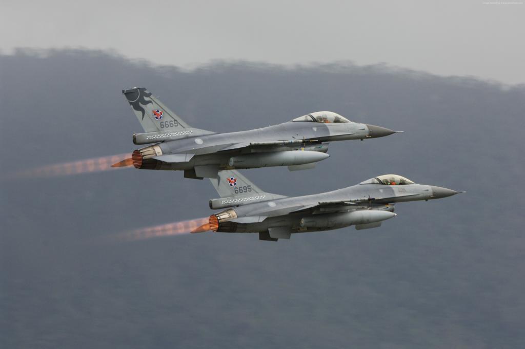 洛克希德·马丁公司F 16战斗机美国陆军“隼”战斗机（水平）
