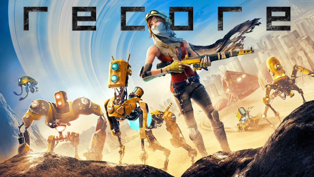 ReCore,Best Games,PC,PS4,PlayStation 4,Xbox,Xbox 360,Xbox One（水平）