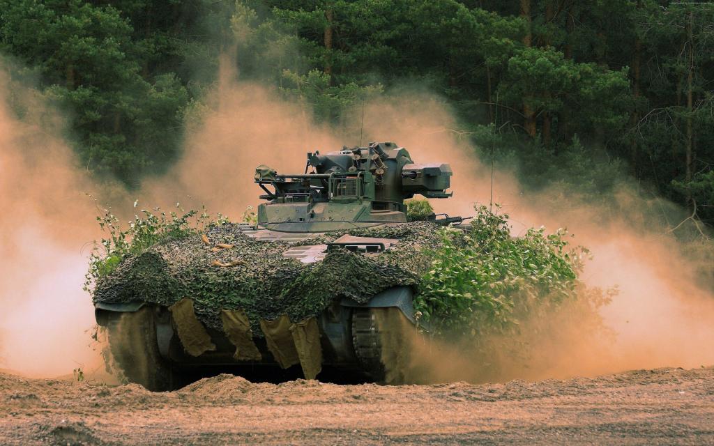 Marder,A5A1,IFV,Bundeswehr,步兵战车,迷彩,灰尘（水平）