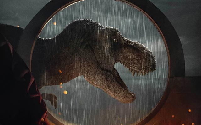 侏罗纪世界3 Jurassic World: Dominion (2022)